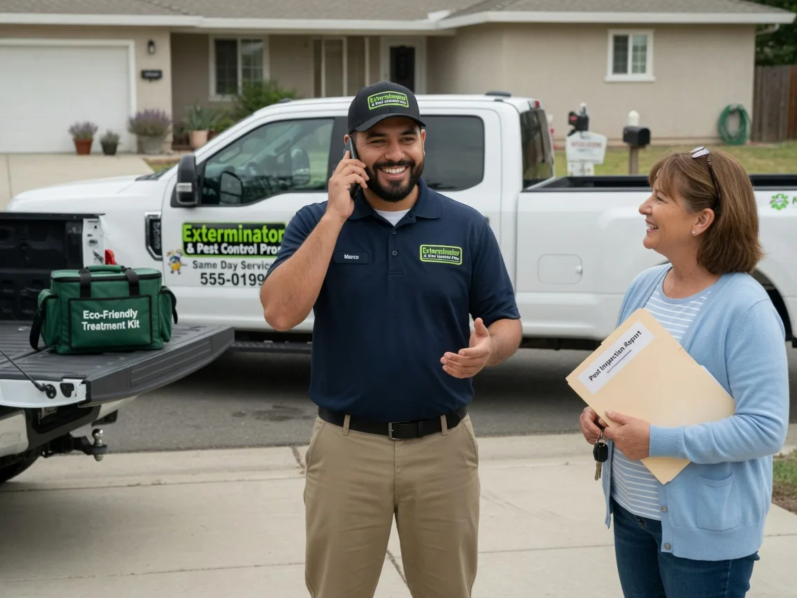 Emergency Pest Control Susan, VA FAQs